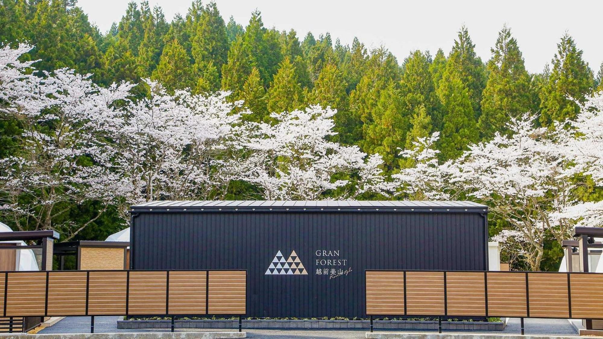 Lupo Forest "Gran Forest Echizen Miyama" - Vacation Stay 07137V Фукуй Екстер'єр фото