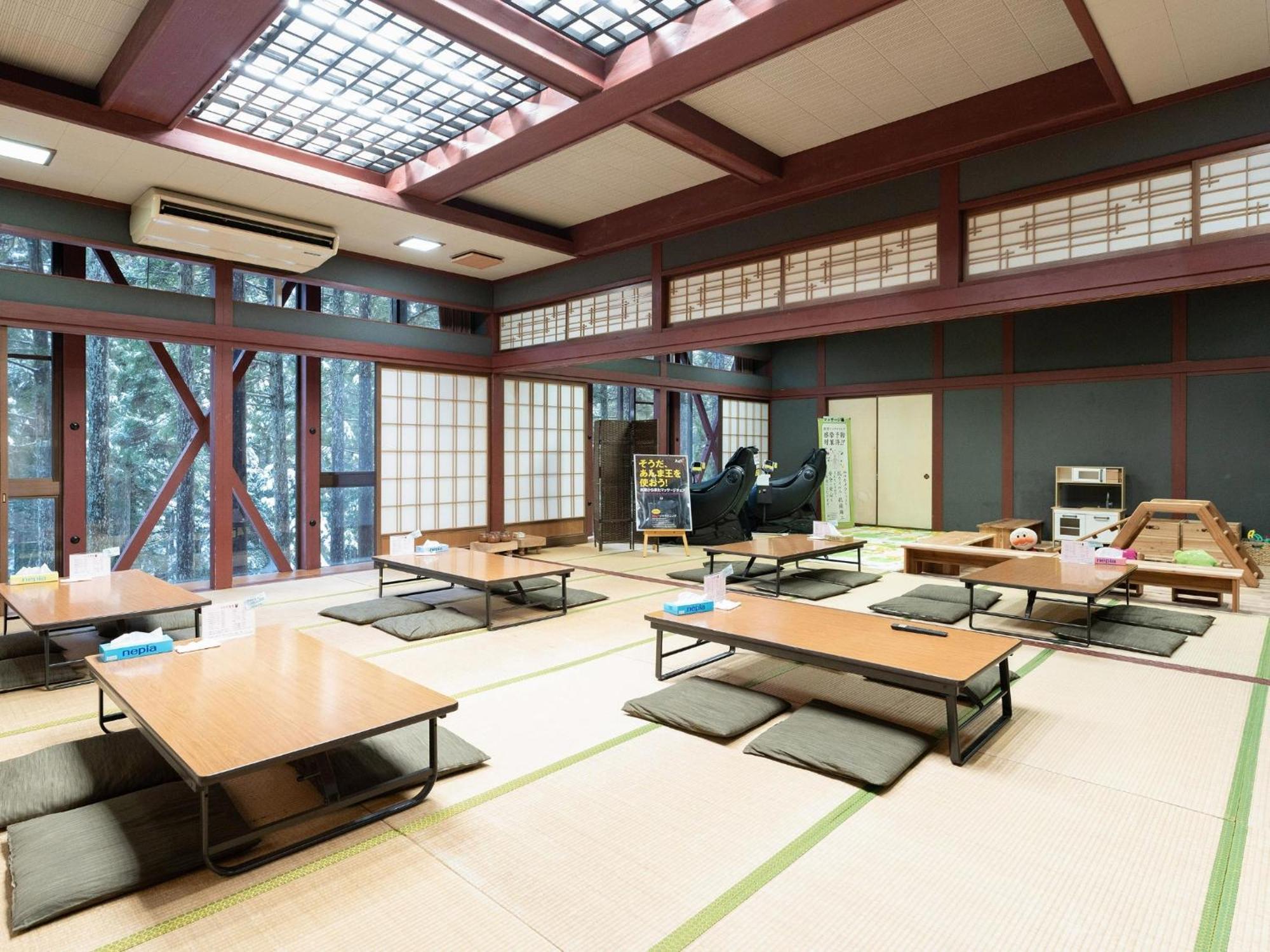 Lupo Forest "Gran Forest Echizen Miyama" - Vacation Stay 07137V Фукуй Екстер'єр фото