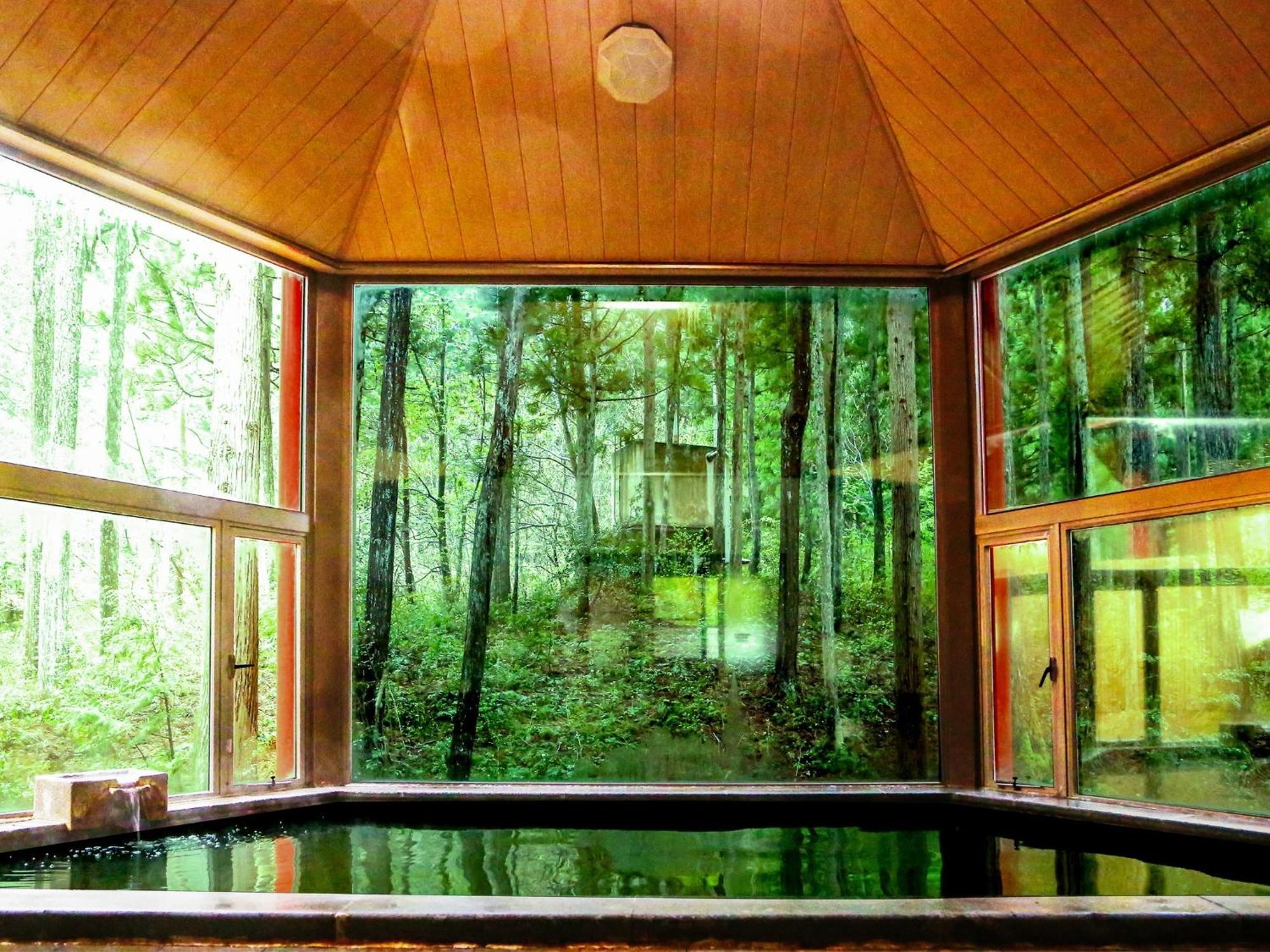 Lupo Forest "Gran Forest Echizen Miyama" - Vacation Stay 07137V Фукуй Екстер'єр фото