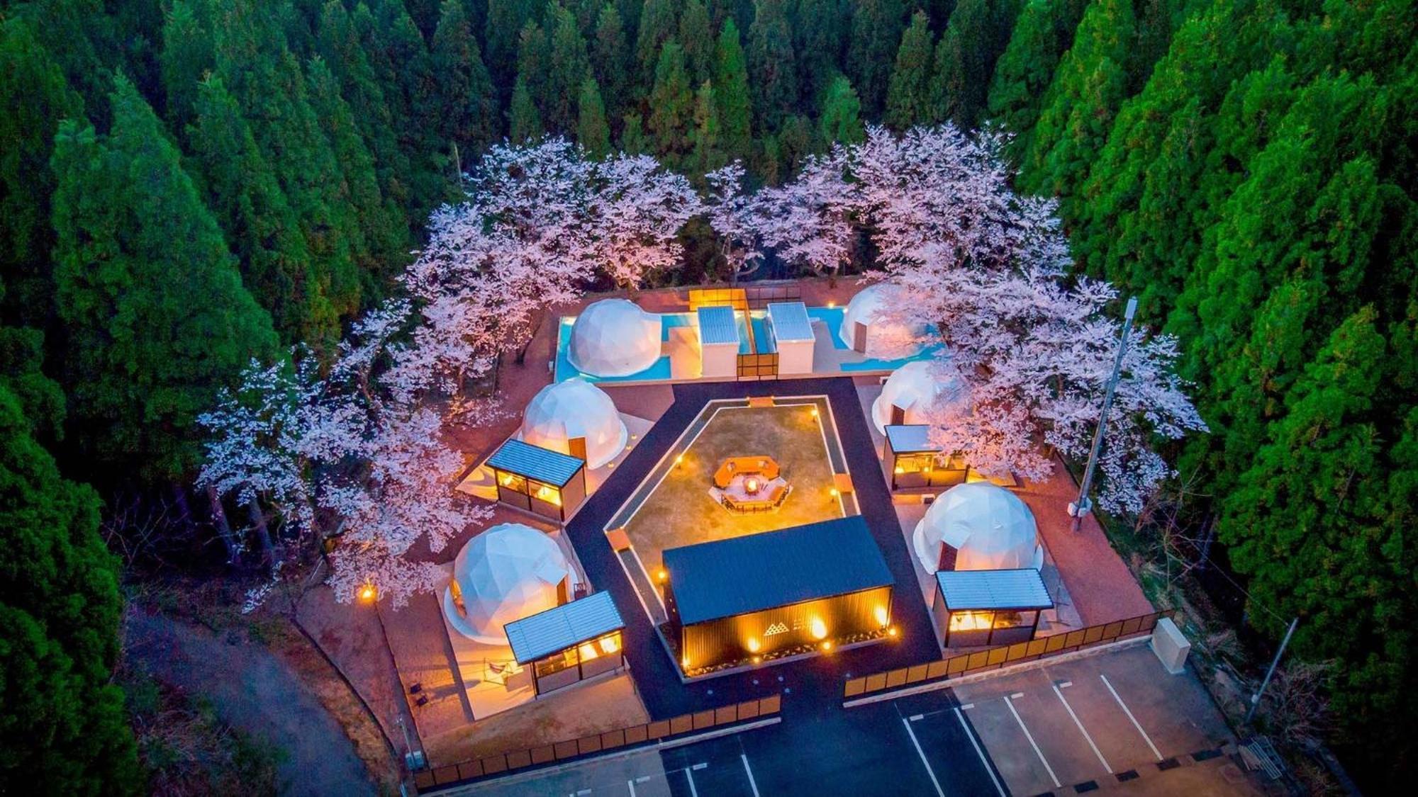 Lupo Forest "Gran Forest Echizen Miyama" - Vacation Stay 07137V Фукуй Екстер'єр фото