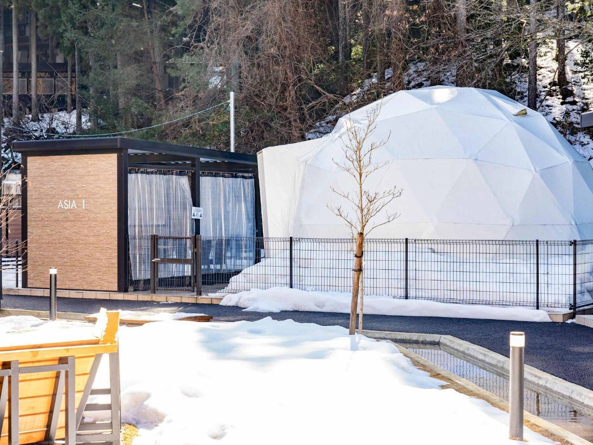 Lupo Forest "Gran Forest Echizen Miyama" - Vacation Stay 07137V Фукуй Екстер'єр фото